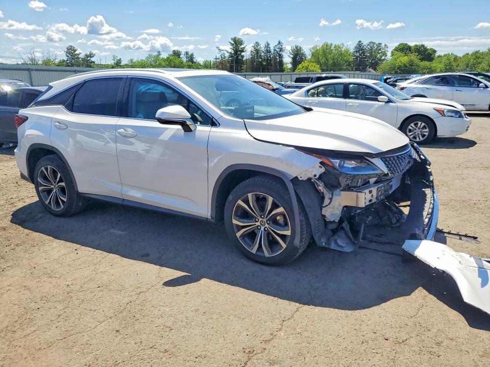 Продаж на аукціоні авто 2020 Lexus Rx, vin: 2T2HZMDA0LC217900, номер лоту: 55395836