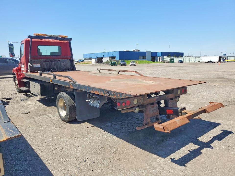 2008 Hino 258/268 მანქანა იყიდება აუქციონზე, vin: 5PVNJ8JP082S50335, აუქციონის ნომერი: 52010206