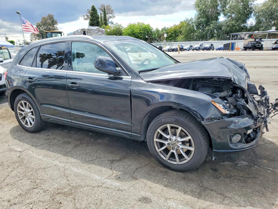 2012 Audi Q5 მანქანა იყიდება აუქციონზე, vin: WA1CFAFP1CA044295, აუქციონის ნომერი: 51719576
