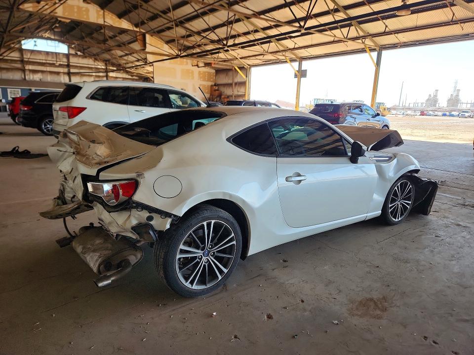 54858686 :رقم المزاد ، JF1ZCAC1XD1608493 vin ، 2013 Subaru Brz مزاد بيع