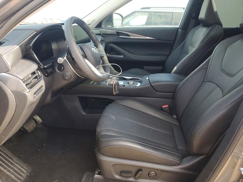 Продаж на аукціоні авто 2026 Infiniti Qx60, vin: 5N1AL1FS4TC342902, номер лоту: 55435736