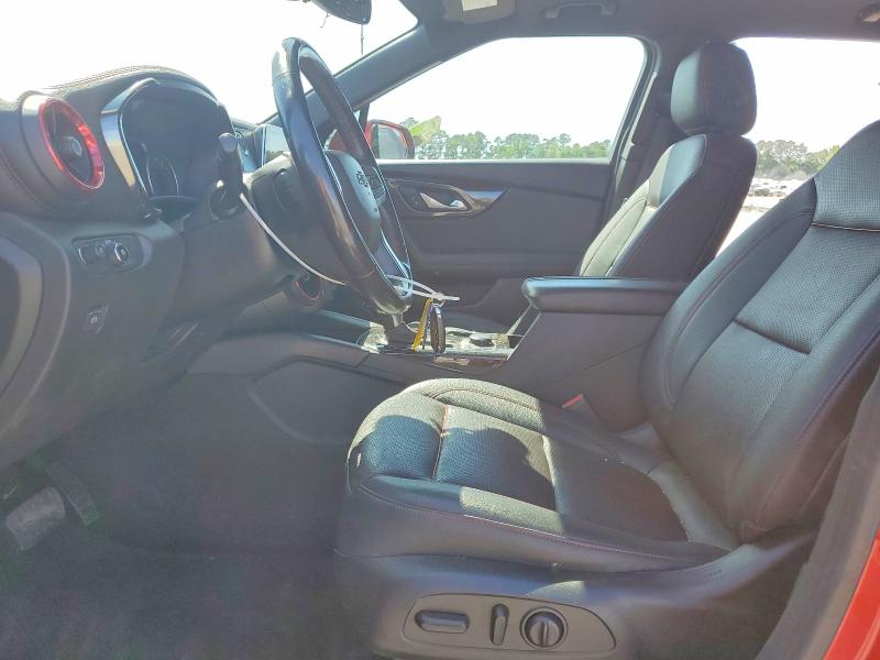 Продажа на аукционе авто 2021 Chevrolet Blazer, vin: 3GNKBERS2MS580071, номер лота: 53740206