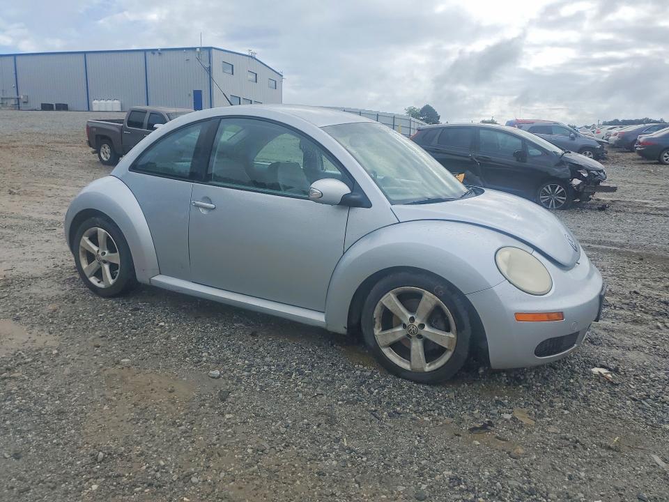 Продажа на аукционе авто 2006 Volkswagen New Beetle, vin: 3VWPG31C36M413358, номер лота: 52528616