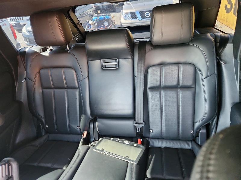 Продажа на аукционе авто 2019 Land Rover Range Rover Sport, vin: SALWV2SV8KA849380, номер лота: 55327226