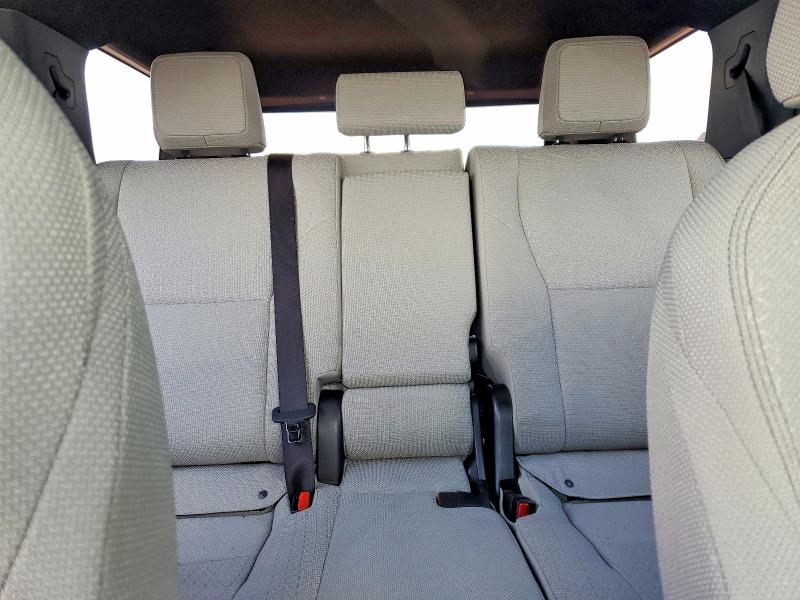 Продаж на аукціоні авто 2025 Toyota 4runner, vin: JTEVA5BR9S5014752, номер лоту: 53888526