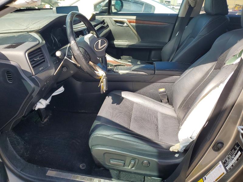 Продаж на аукціоні авто 2021 Lexus Rx, vin: JTJHZMDAXM2053752, номер лоту: 53662586