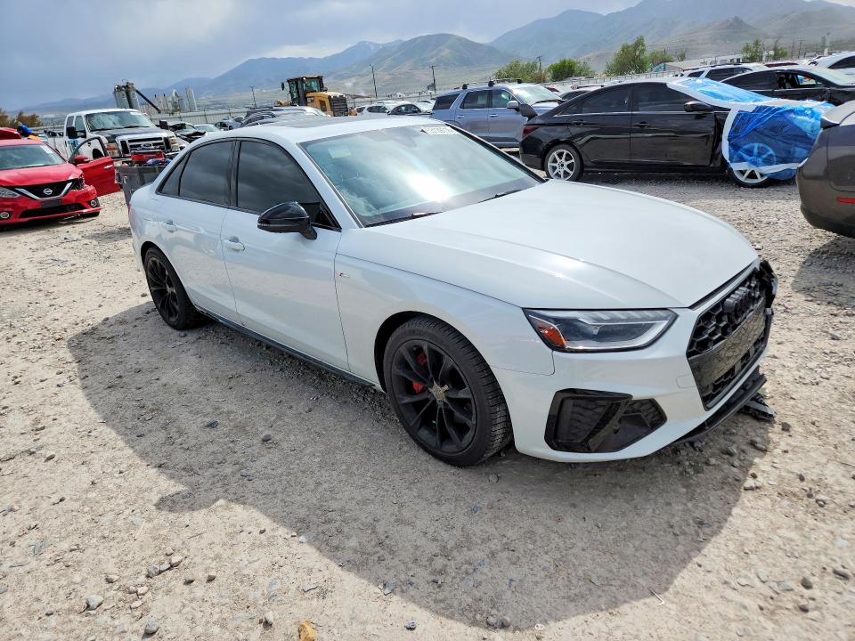 53139716 :رقم المزاد ، WAUEAAF47PA035512 vin ، 2023 Audi A4 مزاد بيع