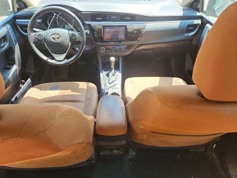 53695686 :رقم المزاد ، 2T1BURHE4EC004499 vin ، 2014 Toyota Corolla مزاد بيع