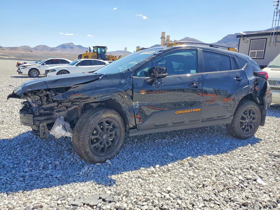 Aukcja sprzedaży 2026 Subaru Crosstrek, vin: 4S4GUHU69T3710206, numer aukcji: 55376486