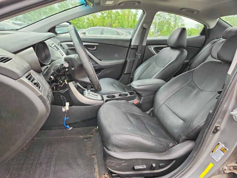 Продаж на аукціоні авто 2013 Hyundai Elantra, vin: 5NPDH4AE8DH154637, номер лоту: 52751366
