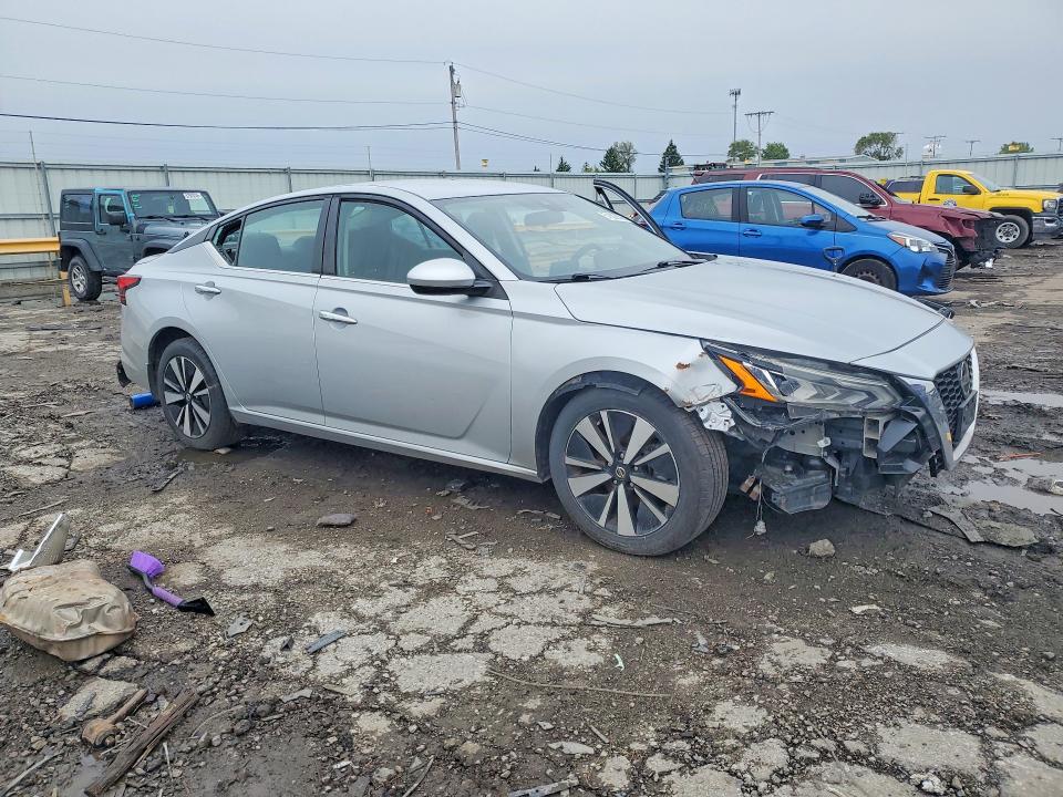 Aukcja sprzedaży 2021 Nissan Altima, vin: 1N4BL4DV6MN381753, numer aukcji: 51882576