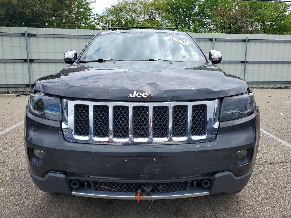 Aukcja sprzedaży 2011 Jeep Grand Cherokee, vin: 1J4RR6GT3BC551678, numer aukcji: 52504746