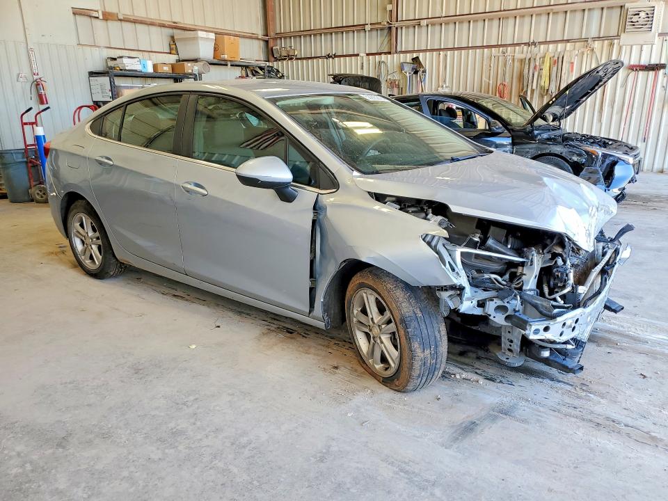 Продаж на аукціоні авто 2017 Chevrolet Cruze, vin: 1G1BE5SM0H7247148, номер лоту: 52905216