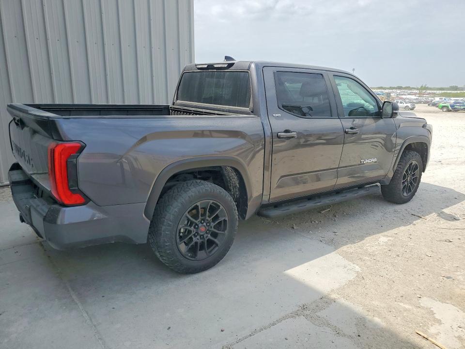49990866 :رقم المزاد ، 5TFLA5DB8RX159453 vin ، 2024 Toyota Tundra مزاد بيع