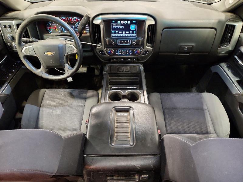 Aukcja sprzedaży 2017 Chevrolet Silverado, vin: 1GCVKRECXHZ205484, numer aukcji: 53072036