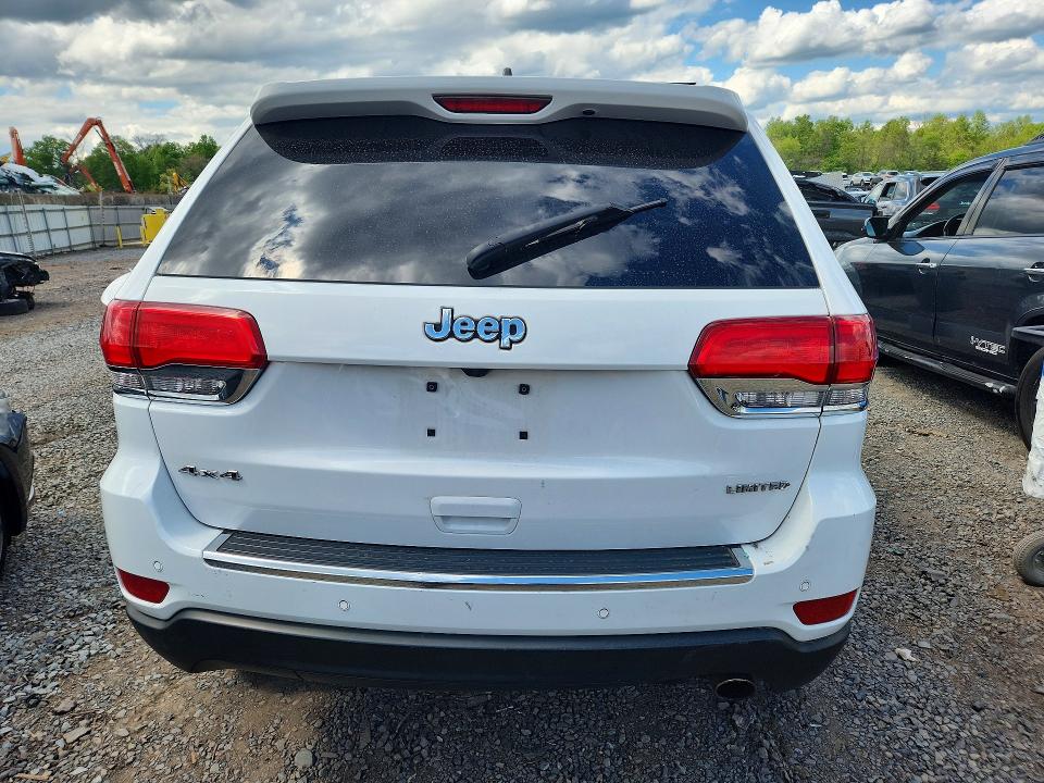 Продажа на аукционе авто 2019 Jeep Grand Cherokee, vin: 1C4RJFBGXKC771987, номер лота: 53224276