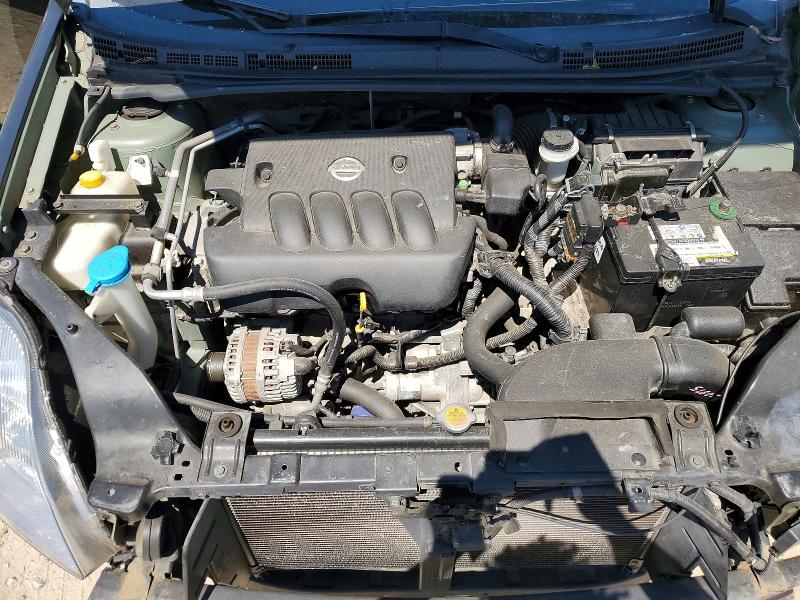 54008636 :رقم المزاد ، 3N1AB61E77L717328 vin ، 2007 Nissan Sentra مزاد بيع