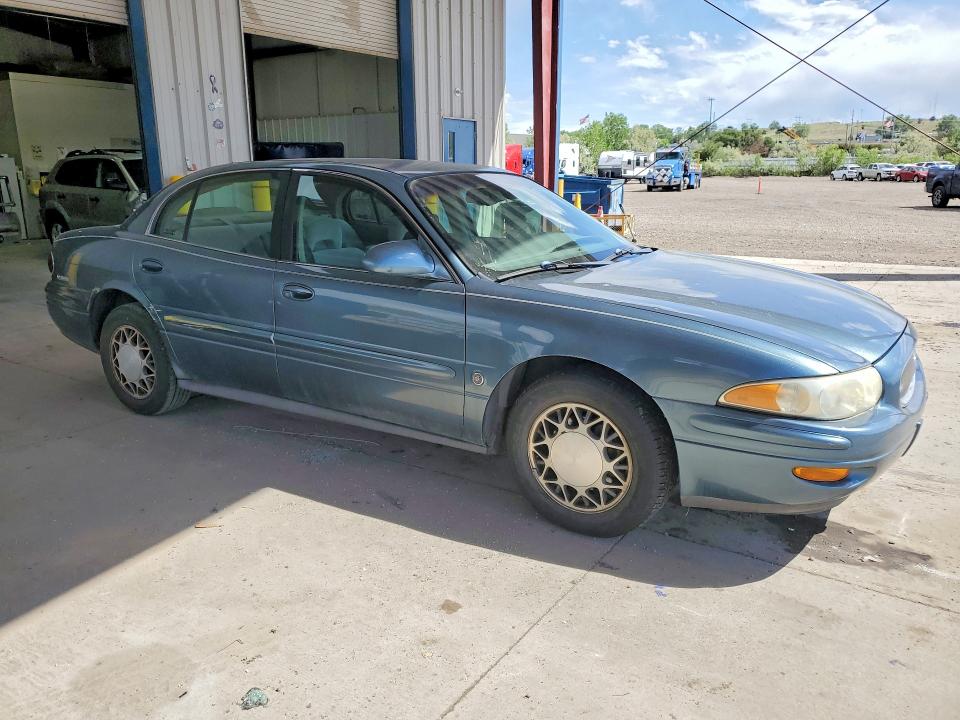 Aukcja sprzedaży 2001 Buick Lesabre, vin: 1G4HR54K51U257811, numer aukcji: 54961336