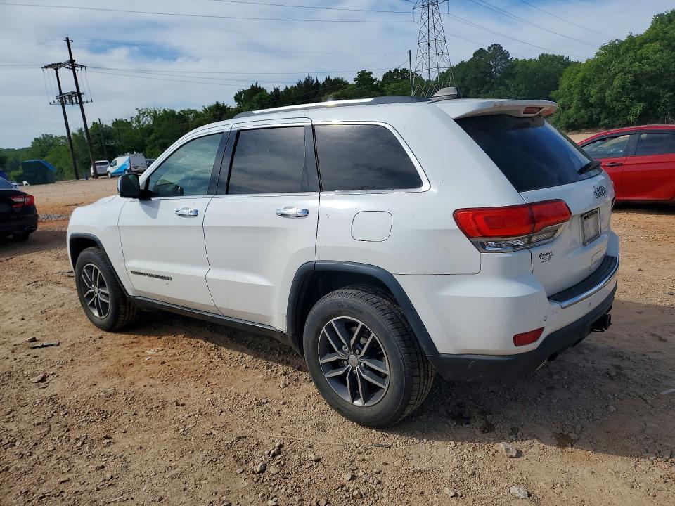 2016 Jeep Grand Cherokee მანქანა იყიდება აუქციონზე, vin: 1C4RJFBT5GC445647, აუქციონის ნომერი: 53348406
