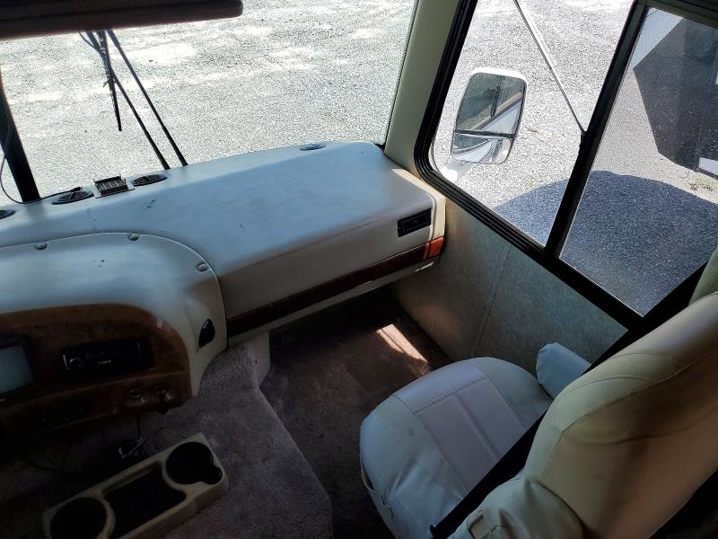 53412606 :رقم المزاد ، 1F6NF53Y570A05128 vin ، 2008 Four Winns Motorhome مزاد بيع