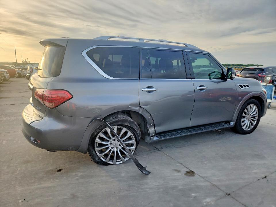 Продажа на аукционе авто 2015 Infiniti Qx80, vin: JN8AZ2NFXF9570566, номер лота: 53611416