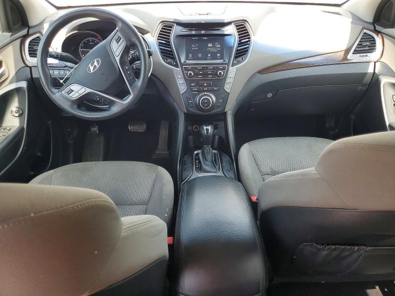 Продажа на аукционе авто 2017 Hyundai Santa Fe, vin: KM8SMDHF1HU181980, номер лота: 54251846