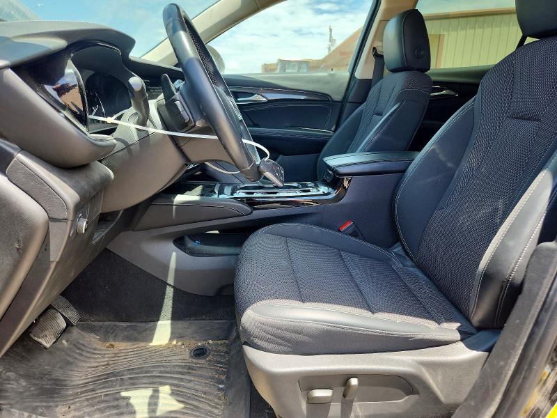 54205476 :رقم المزاد ، LRBAZLR4XND162184 vin ، 2022 Buick Envision مزاد بيع