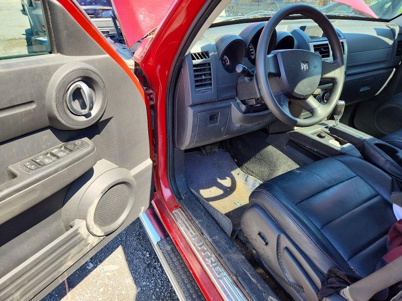 Продаж на аукціоні авто 2011 Dodge Nitro, vin: 1D4PU4GX8BW606985, номер лоту: 51877926