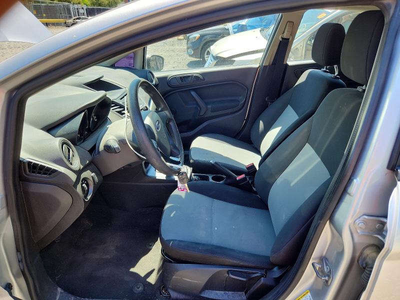 Продажа на аукционе авто 2019 Ford Fiesta, vin: 3FADP4AJXKM129462, номер лота: 52253776