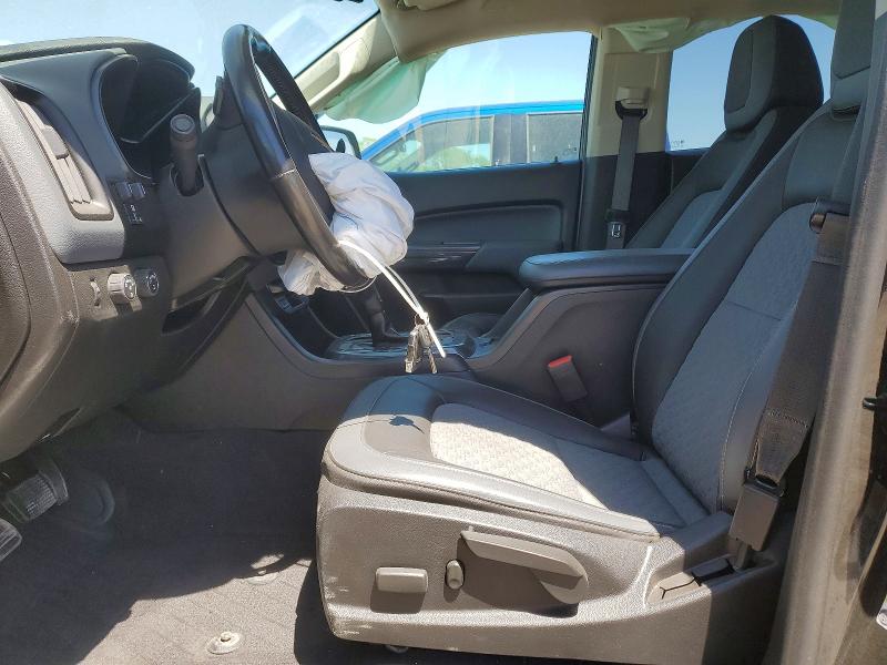 2021 Chevrolet Colorado მანქანა იყიდება აუქციონზე, vin: 1GCGTDEN4M1110101, აუქციონის ნომერი: 53213316