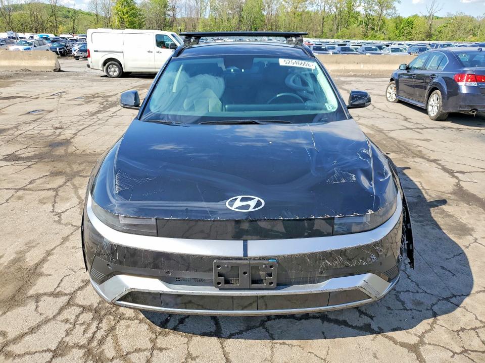 Продаж на аукціоні авто 2025 Hyundai Ioniq 5, vin: 7YAKNDDC0SY016072, номер лоту: 52546666