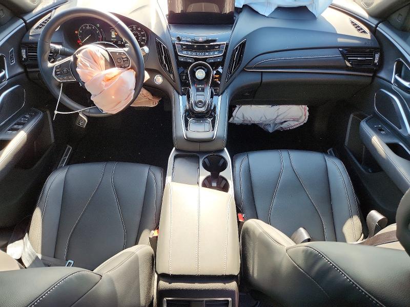 53252916 :رقم المزاد ، 5J8TC2H47SL027528 vin ، 2025 Acura Rdx مزاد بيع