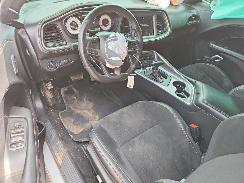 Aukcja sprzedaży 2022 Dodge Challenger, vin: 2C3CDZFJXNH237270, numer aukcji: 54662766