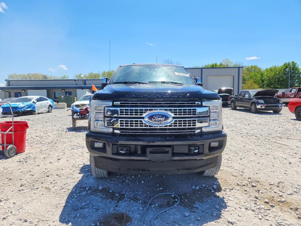 2017 Ford F350 მანქანა იყიდება აუქციონზე, vin: 1FT8W3BT9HEC92417, აუქციონის ნომერი: 53076886