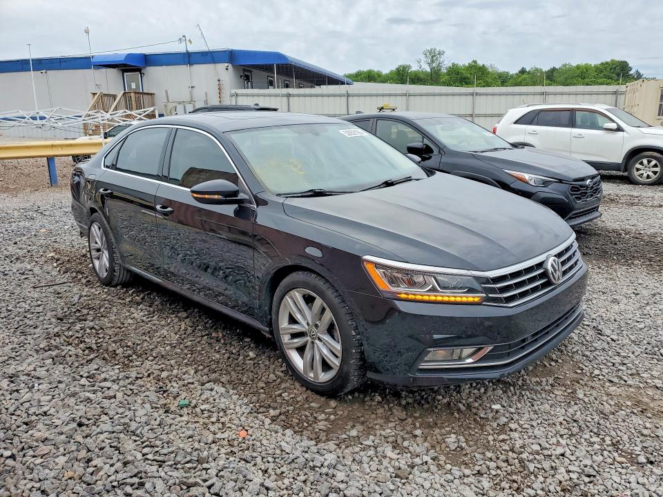 Aukcja sprzedaży 2018 Volkswagen Passat, vin: 1VWBA7A36JC013713, numer aukcji: 53052196