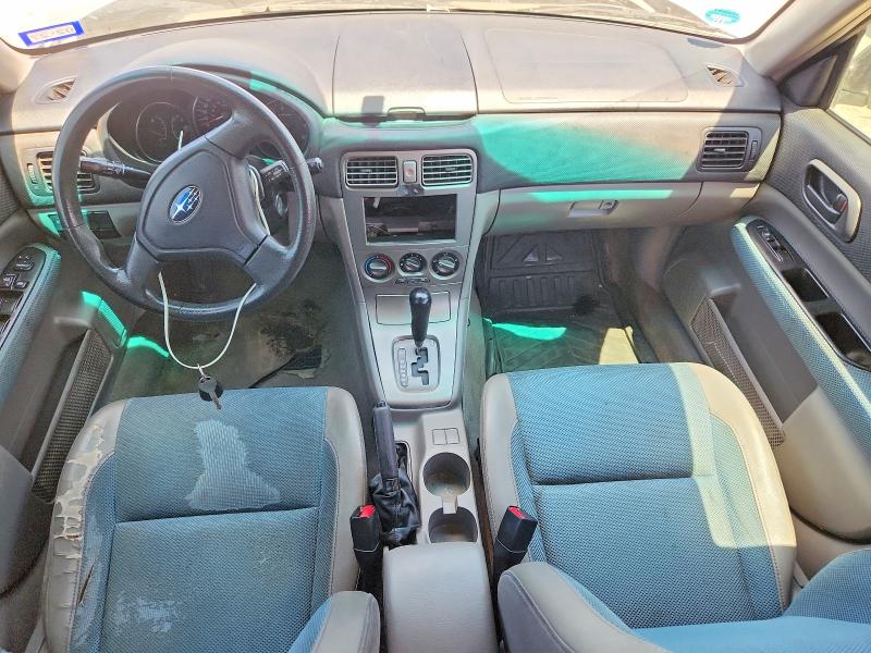 Продаж на аукціоні авто 2005 Subaru Forester, vin: JF1SG63665H705732, номер лоту: 53320196