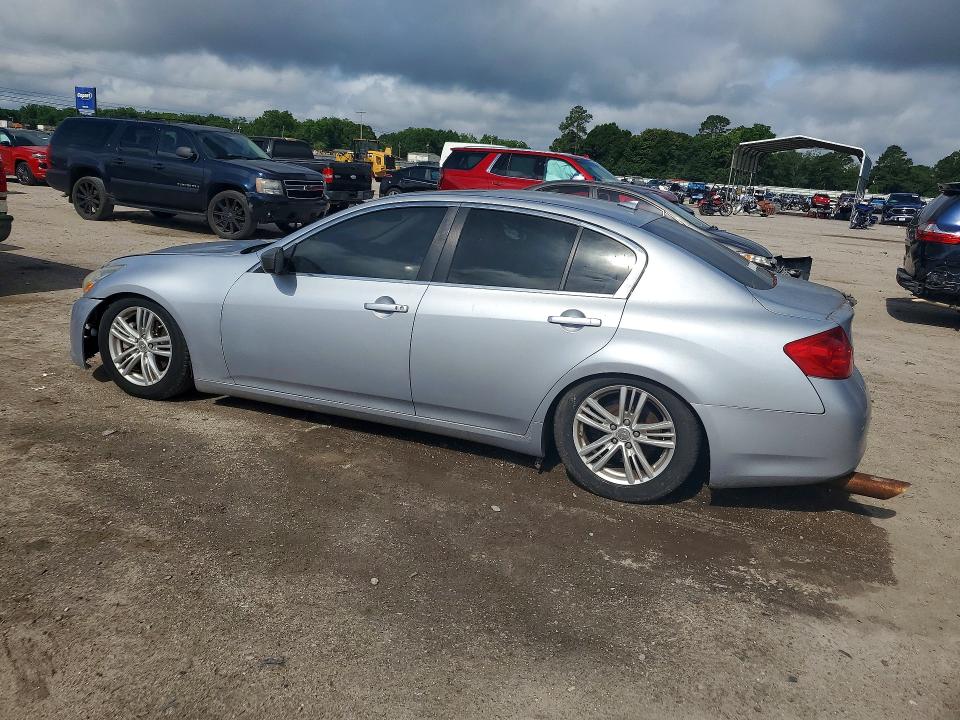 Продажа на аукционе авто 2011 Infiniti G37 Sedan, vin: JN1CV6AP4BM510640, номер лота: 54911986