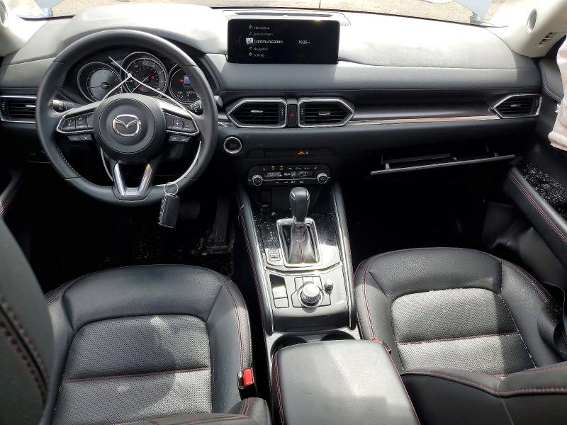 2023 Mazda Cx-5 მანქანა იყიდება აუქციონზე, vin: JM3KFBCM8P0208937, აუქციონის ნომერი: 52353796