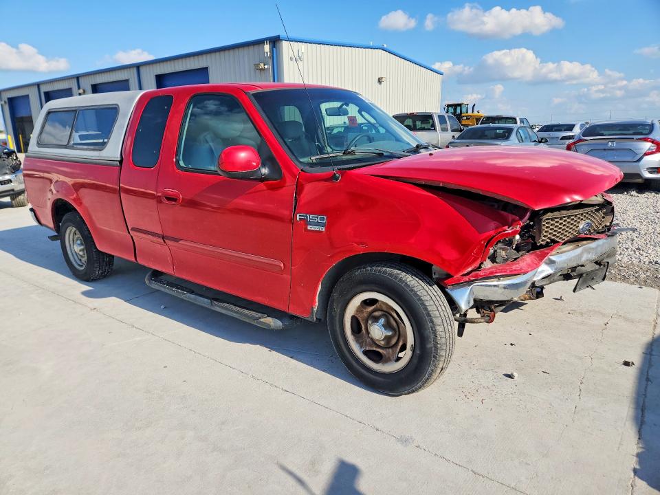 Продажа на аукционе авто 2003 Ford F150, vin: 1FTRX17W13NA75199, номер лота: 53204486