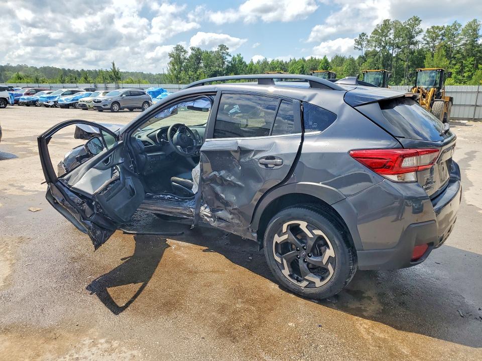 2023 Subaru Crosstrek მანქანა იყიდება აუქციონზე, vin: JF2GTHMC3P8307376, აუქციონის ნომერი: 53905586