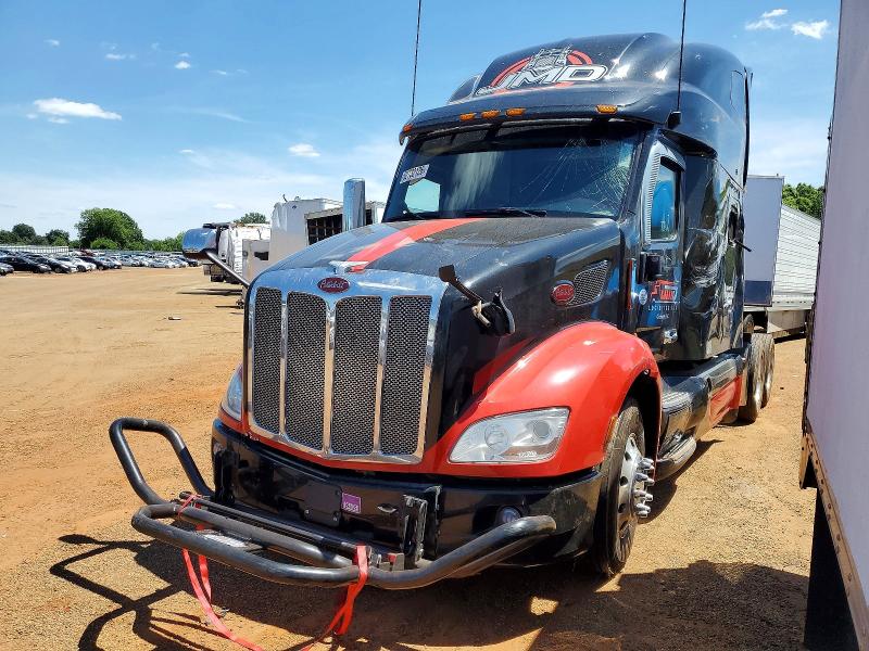 Продажа на аукционе авто 2020 Peterbilt 579, vin: 1XPBDP9X2LD640373, номер лота: 52732126