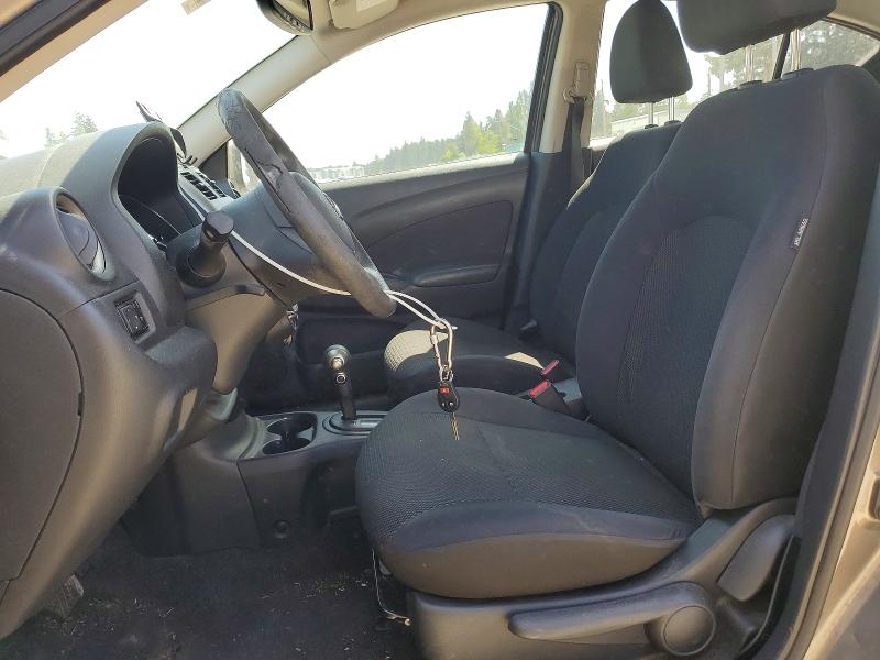 2013 Nissan Versa მანქანა იყიდება აუქციონზე, vin: 3N1CN7AP4DL829930, აუქციონის ნომერი: 54843476
