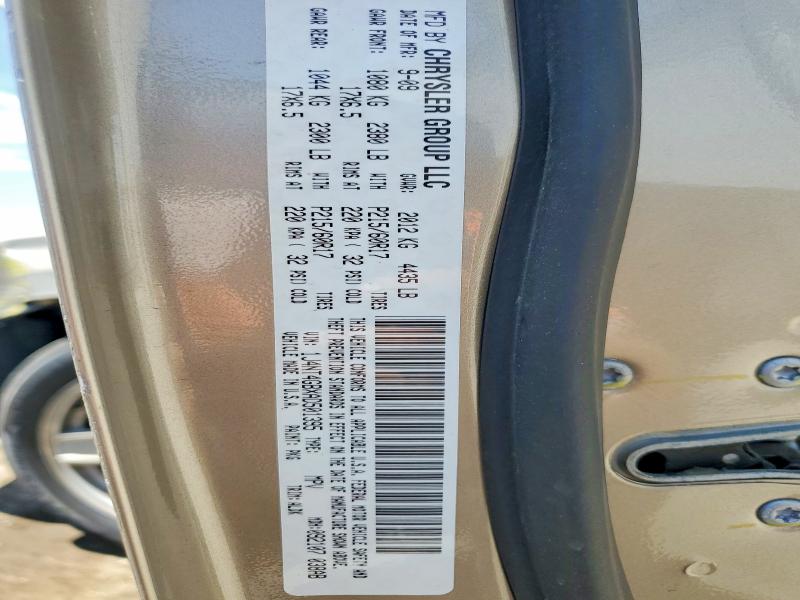 Aukcja sprzedaży 2010 Jeep Patriot, vin: 1J4NT4GBXAD501395, numer aukcji: 52413996