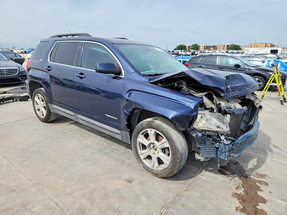52499186 :رقم المزاد ، 2GKALNEK6H6310888 vin ، 2017 Gmc Terrain مزاد بيع