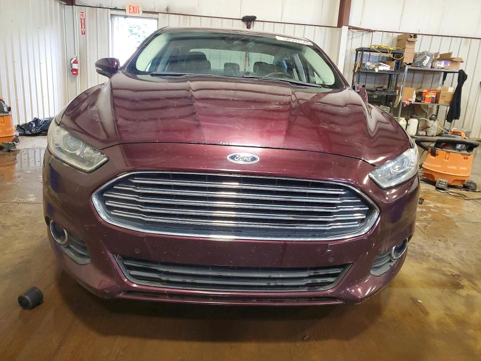 54597546 :رقم المزاد ، 3FA6P0HR9DR381870 vin ، 2013 Ford Fusion مزاد بيع