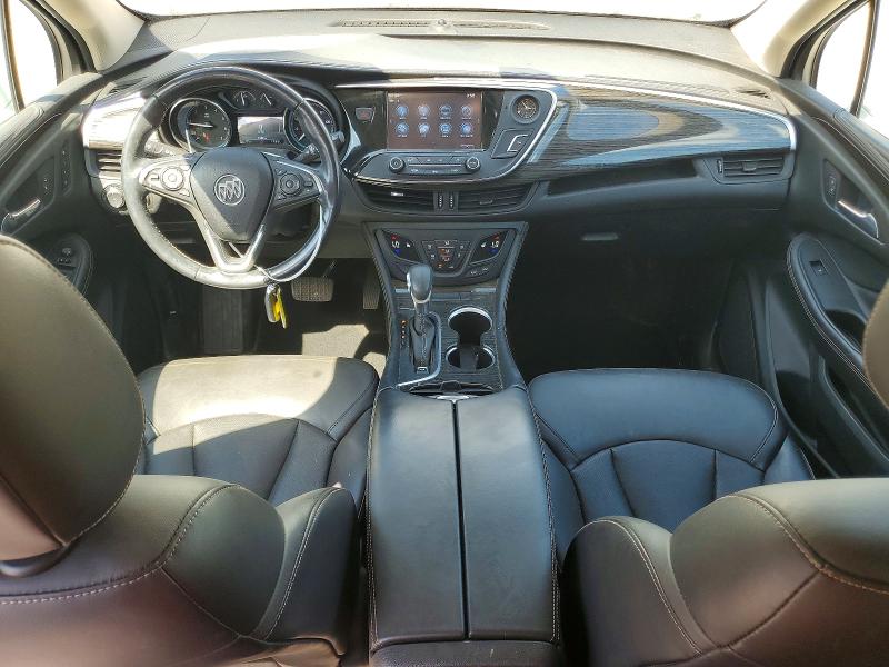 54468116 :رقم المزاد ، LRBFX1SA9JD026686 vin ، 2018 Buick Envision مزاد بيع