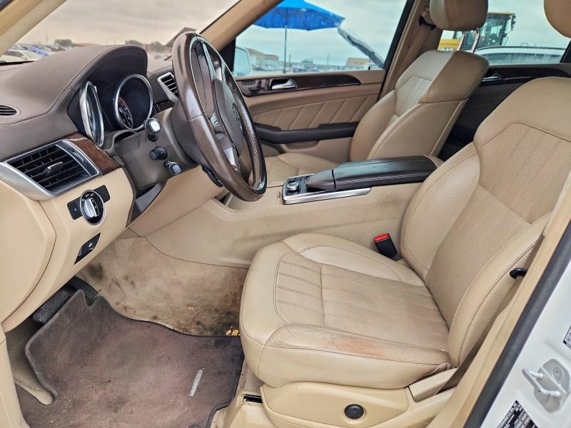Продаж на аукціоні авто 2016 Mercedes-benz Gl, vin: 4JGDF6EE7GA636678, номер лоту: 52810996