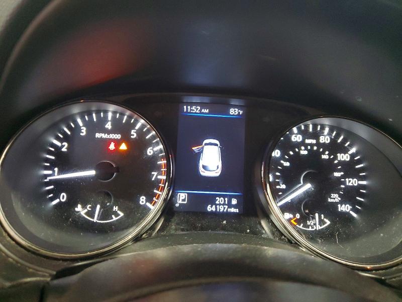 Продажа на аукционе авто 2021 Nissan Rogue Sport, vin: JN1BJ1AW1MW444606, номер лота: 52203816
