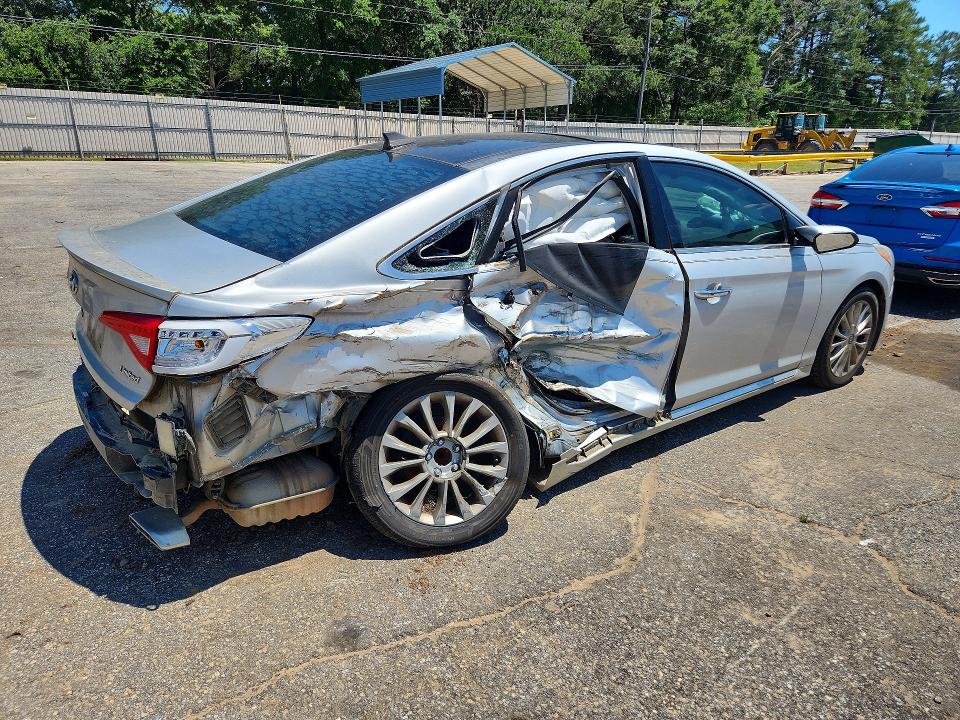 Продажа на аукционе авто 2015 Hyundai Sonata, vin: 5NPE34AF1FH083649, номер лота: 52341876