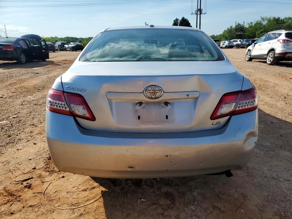 2011 Toyota Camry მანქანა იყიდება აუქციონზე, vin: 4T1BF3EK6BU694932, აუქციონის ნომერი: 55341476